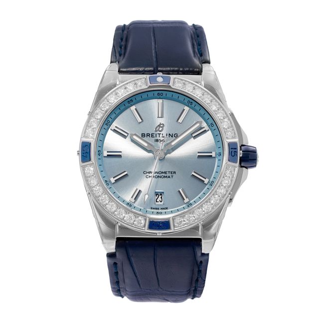 Breitling Super Chronomat Automatic 38 A17356 Image 2